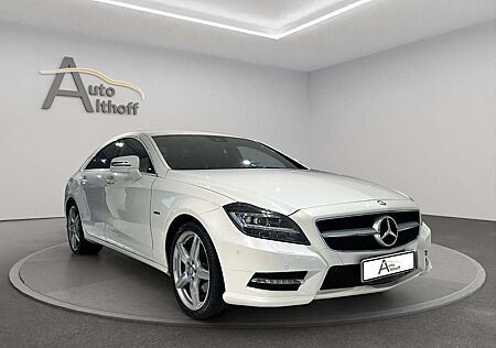 Mercedes-Benz CLS 350 CLS350 AMG AIR BI-XENON KAMERA NAV TEMP SHZ