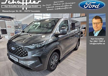 Ford Tourneo Custom 320 L1 Tourneo Titanium FWD
