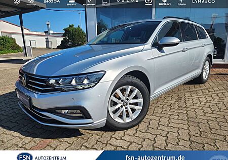 VW Passat Volkswagen 2.0 TDI DSG AHK RFK LED Navi elektr. Heckklappe S