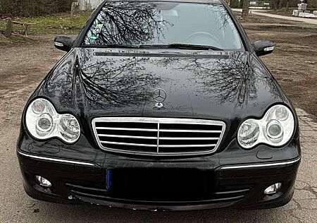 Mercedes-Benz C 220 CDI Automatik Avantgarde DPF Sport Edition +