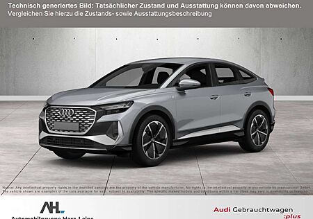 Audi Q4 e-tron Q4 Sportback e-tron 45 S line LED Navi ACC HuD PDC