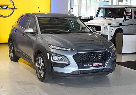 Hyundai Kona 1.0 T-GDI ~ACC~Klima~Bluet~Sitzhz~Scheckhf~