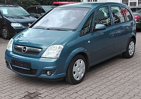 Opel Meriva Edition Neuer Tüv