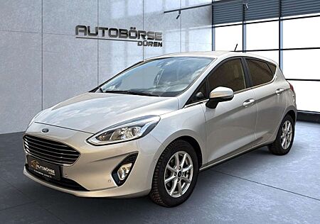 Ford Fiesta Titanium
