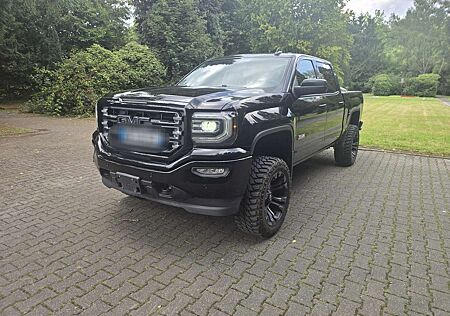GMC Sierra All Terrain 5.3 Benzin Elevated Leder Navi