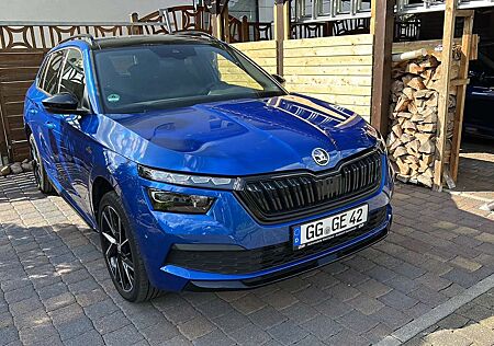 Skoda Kamiq Monte Carlo