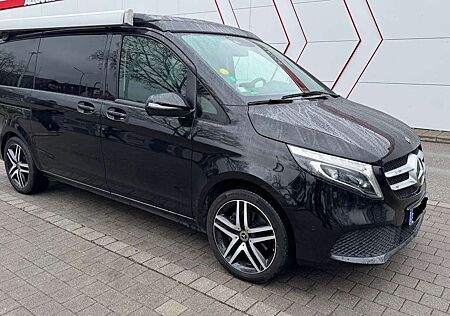 Mercedes-Benz V 300 d lang 4Matic 9G-TRONIC MARKO POLO