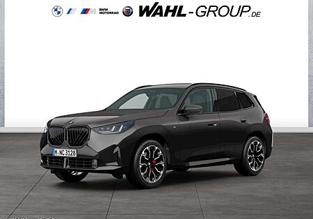 BMW X3 20d xDrive M Sport Pro AHK Adapt eSitz LED HarmanK