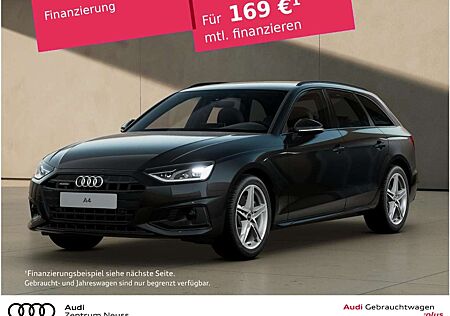 Audi A4 Avant 40 TDI quattro advanced