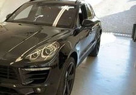 Porsche Macan S Diesel