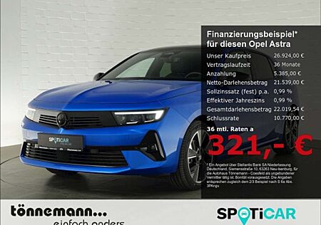 Opel Astra L LIM. ELECTRIC GS 54 kWh+HEAD UP DISPLAY+WÄRMEPUM