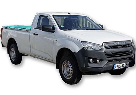 Isuzu D-Max 4x4 Single Cab AHK 3,5T