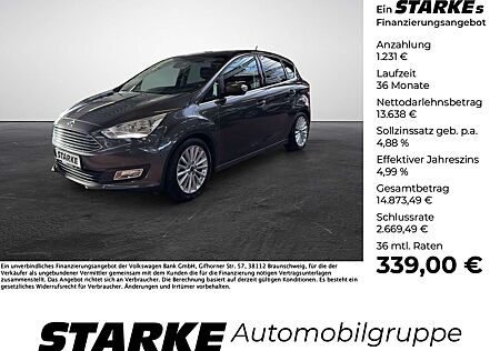 Ford C-Max 1.5 EcoBoost Titanium