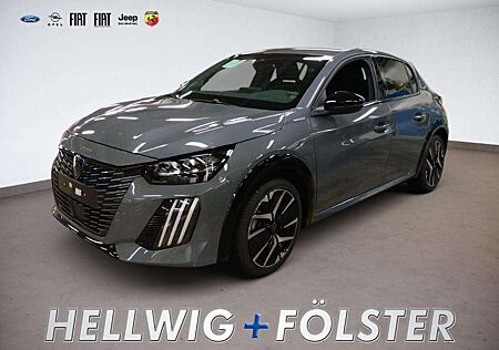 Peugeot 208 GT Hybrid AT Shz Kamera 360 Klimaautom