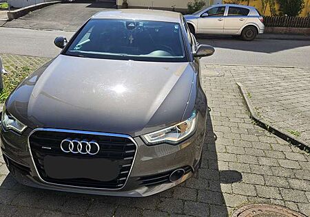 Audi A6 3.0 TDI DPF quattro S tronic