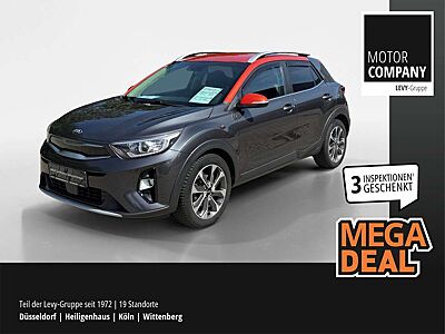 Kia Stonic 1.0 T-GDI Spirit AUT*Kamera*Navi*SHZ*LM