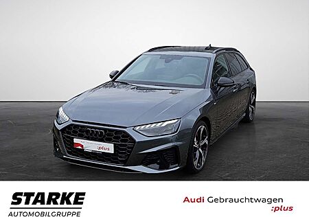 Audi A4 Avant 40 TFSI S tronic S line Competition Editi...