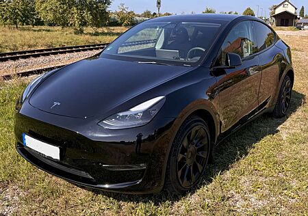 Tesla Model Y LR AWD 20" mit USS - GW - 8-fach ALU - WIE NEU