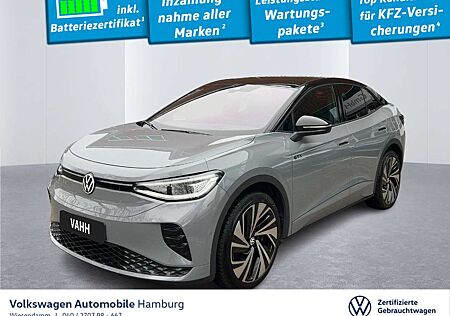 VW ID.5 Volkswagen GTX 4M AHK Kamera Pano Head up Display