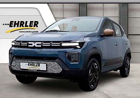 Dacia Spring Electric Extreme