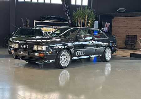 Audi Quattro Urquattro Miche´le Mouton Edit.Klima Zustand 2+