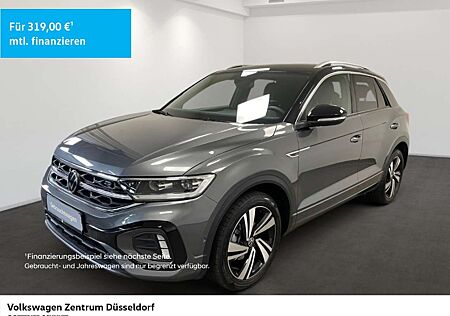 VW T-Roc Volkswagen 1.5 TSI DSG R-Line Rückfahrkamera