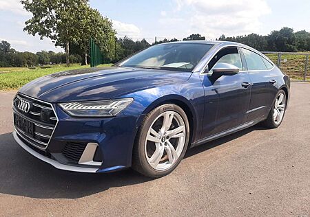 Audi S7 TDI tiptr. Quattro,LED,Virtuell,Luftfederrung