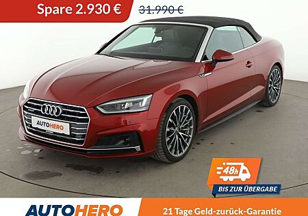 Audi A5 2.0 TFSI quattro Sport Aut.*NAVI*ACC*MATRIX*