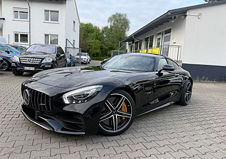 Mercedes-Benz AMG GT GTC*MwSt.*Keramik*Pano*ACC*Keyless*Schalensitz*uvm