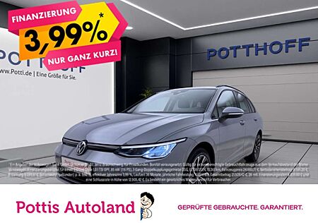 VW Golf Variant Volkswagen 1.0 eTSI DSG LIFE NAVI KAMERA PDC ACC