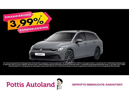 VW Golf Variant Volkswagen 1.0 eTSI DSG LIFE NAVI KAMERA PDC ACC