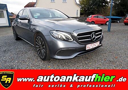 Mercedes-Benz E 220 E -Klasse Lim. d SPORT STYLE