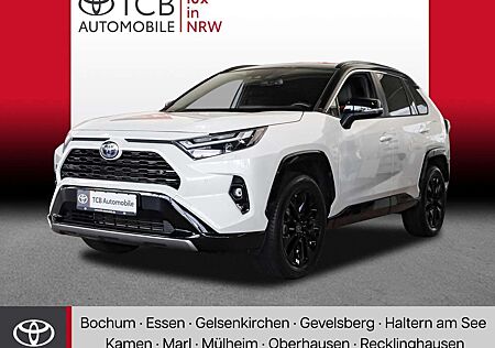 Toyota RAV 4 2.5 Hybrid Style NAVI SHZ PDC KLIMA Carplay