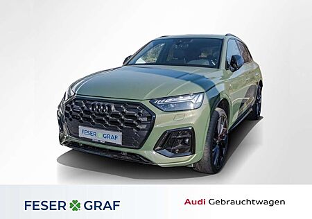 Audi Q5 40TDI 2x S line Matrix/Leder/ACC/B&O/Standhzg/AHK