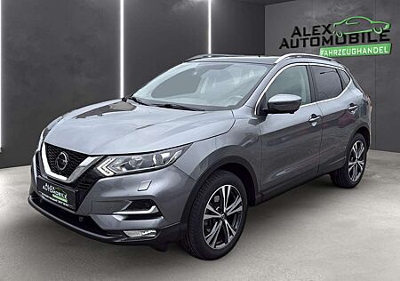 Nissan Qashqai N-Connecta