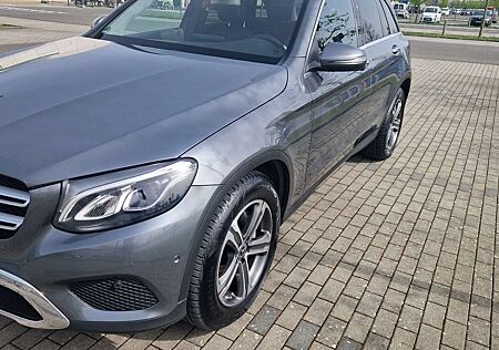 Mercedes-Benz GLC 250 d 4Matic 9G-TRONIC Exclusive