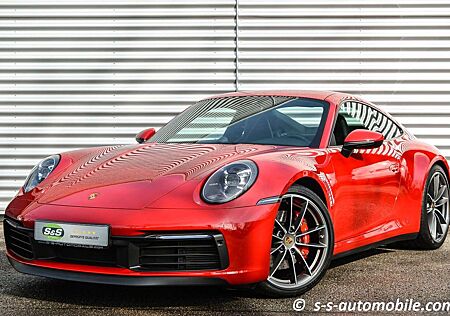 Porsche 992 Carrera S Cabriolet SAGA Matrix HAL Approved
