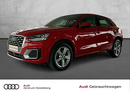 Audi Q2 Sport 35 TDI 110(150) kW(PS) S tronic