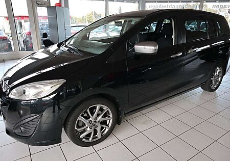 Mazda 5 Sendo Navi RÜ-KAM -Scheckheft SHZ PDC BT