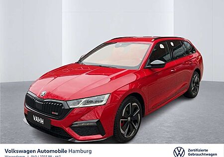 Skoda Octavia Combi 1.4 TSI DSG iV RS LED Navi Sitzhzg