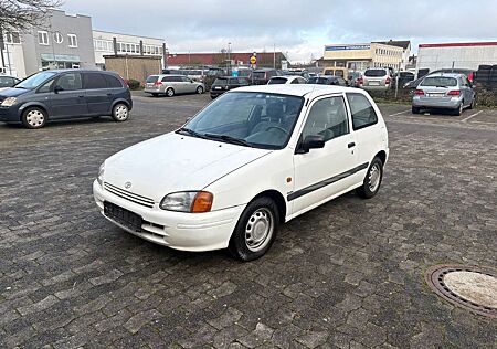 Toyota Starlet 1.3 XL/2Hand/06.26 Tüv/