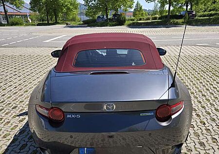 Mazda MX-5 Ad'vantage Design