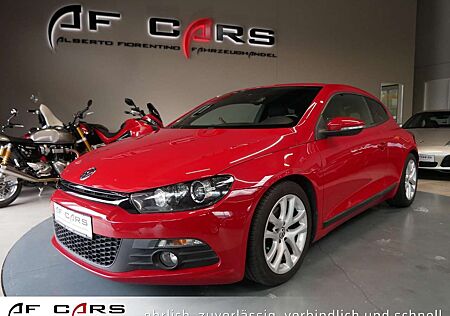 VW Scirocco Volkswagen 1.4 TSI Bi-Xenon SitzHz Alcantara