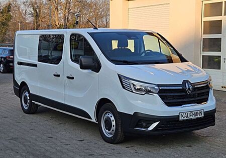 Renault Trafic L2H1 DoKa 2.0 dCi Kamera+Klima+Laderaumverk.