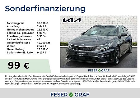 Kia Optima SW 1.6 Leder-Paket 360° Panorama