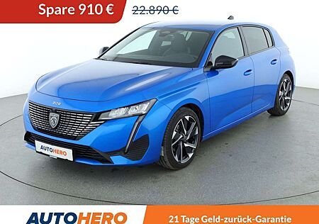 Peugeot 308 1.2 PureTech Allure Pack Aut.*NAVI*LED*CAM*ACC*
