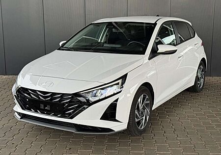 Hyundai i20 Comfort 1.0 T-GDI Automatik / LED / Tempomat / Nav