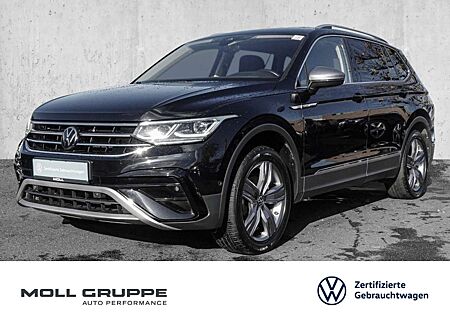 VW Tiguan Allspace Volkswagen 2.0 TDI 4Motion DSG Elegance ACC