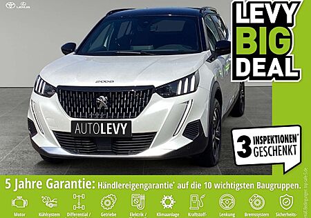 Peugeot 2008 1.2 PureTech 130 GT CarPlay+Kamera+LED+LM++