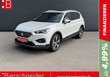 Seat Tarraco 1.4 e-Hybrid DSG Xperience LED NAVI 19 PANORAMA KA